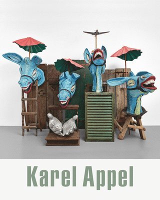 Karel Appel (inbunden)