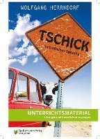 Unterrichtsmaterial zu "Tschick" (pussel)