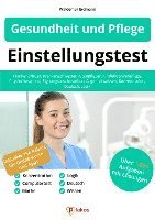 Einstellungstest Gesundheit und Pflege (pussel)