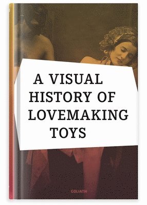 A Visual History Of Lovemaking Toys (inbunden)