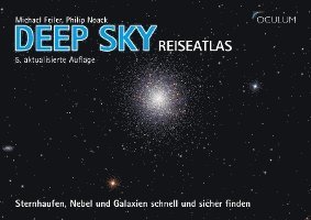 Deep Sky Reiseatlas (kartonnage)