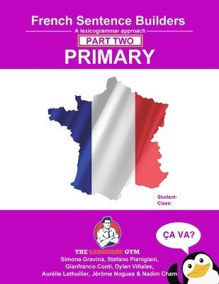 French Sentence Builders Part Two (h�ftad)