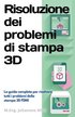 Risoluzione dei problemi di stampa 3D