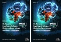 Dr. Psych's Psychopathologie, Klinische Psychologie und Psychotherapie, Bd. 1 und Bd. 2 (im Paket) (hftad)