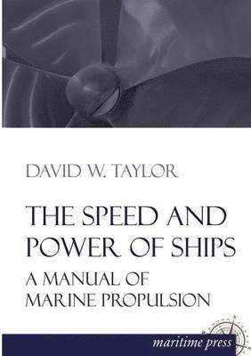 Speed and Power of Ships (h�ftad)