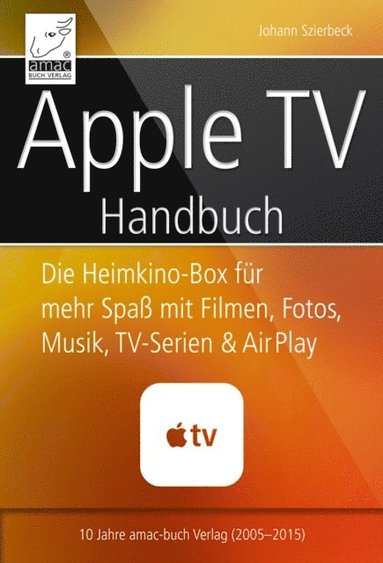Apple TV Handbuch (e-bok)