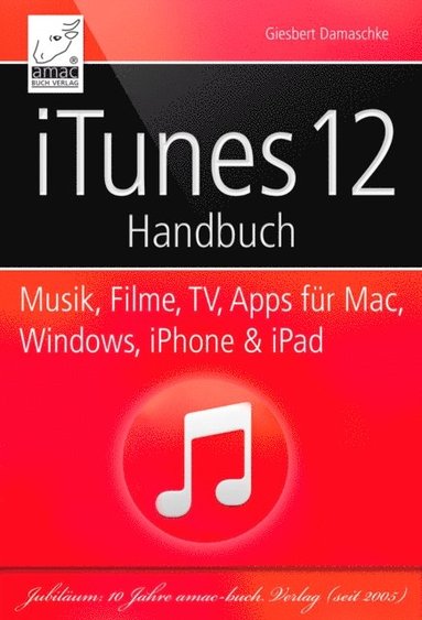 iTunes 12 Handbuch (e-bok)