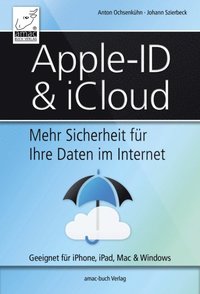 Apple-ID & iCloud (e-bok)
