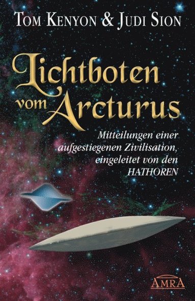 Lichtboten vom Arcturus (e-bok)