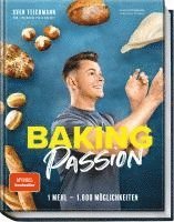 Baking Passion (inbunden)