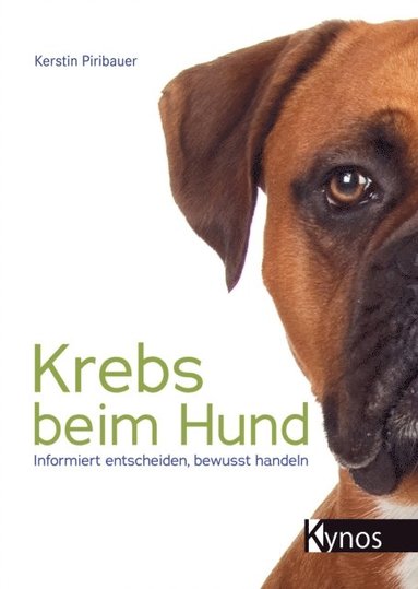 Krebs beim Hund (häftad)