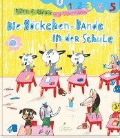 Die Böckchen-Bande in der Schule (pussel)