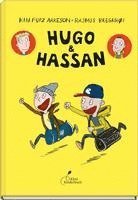 Hugo & Hassan (inbunden)