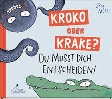 Kroko oder Krake? (pussel)