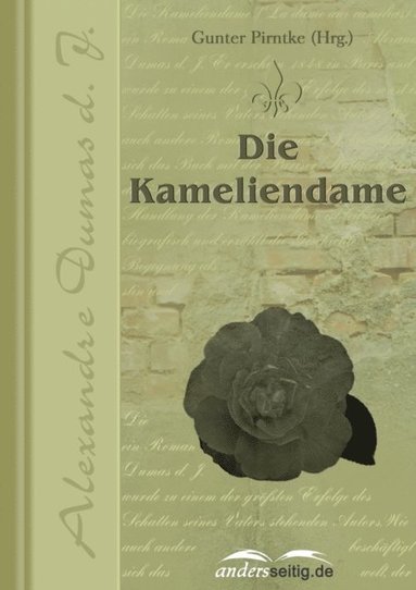 Die Kameliendame (e-bok)