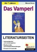 Das Vamperl / Literaturseiten (pussel)