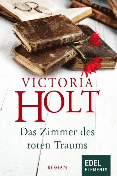 Das Zimmer des roten Traums (inbunden)