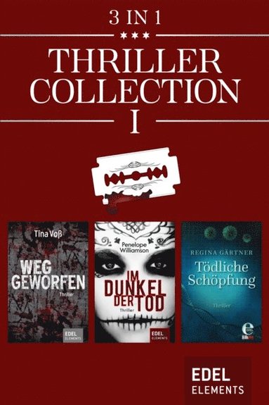 Thriller Collection I (hftad)