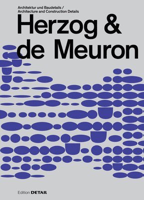 Herzog & de Meuron (inbunden)