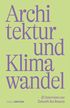 Architektur Und Klimawandel
