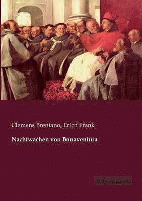 Nachtwachen von Bonaventura (h�ftad)