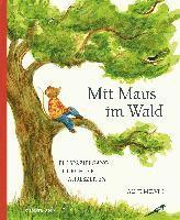 Mit Maus im Wald (pussel)