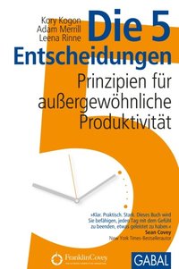 Die 5 Entscheidungen (e-bok)
