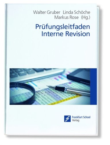 Prüfungsleitfaden Interne Revision (e-bok)