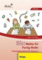 36x Mathe für Fertig-Rufer (PR) (inbunden)