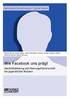Wie Facebook uns pragt. Identitatsbildung und Meinungsfuhrerschaft bei jugendlichen Nutzern