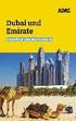 ADAC Reiseführer plus Dubai und Vereinigte Arabische Emirate