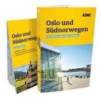 ADAC Reiseführer plus Oslo und Südnorwegen (häftad)