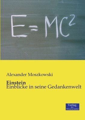 Einstein (inbunden)