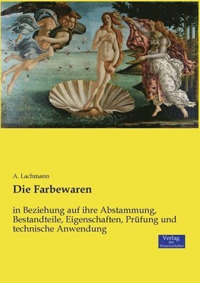 Farbewaren