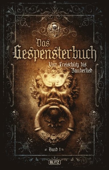 Meisterwerke  der dunklen Phantastik 08: Gespensterbuch, Band 01 (hftad)