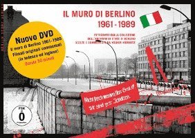 Il Muro di Berlino 1961-1989 / Mit DVD (hftad)