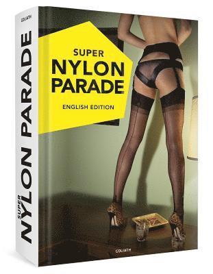 Super Nylon Parade (häftad)