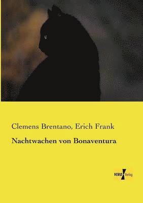 Nachtwachen von Bonaventura (h�ftad)