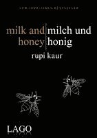 milk and honey - milch und honig (inbunden)