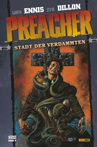 Preacher, Band 5 - Stadt der Verdammten (e-bok)
