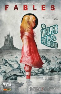 Fables, Band 21 - Welpen im Spielzeugland (e-bok)