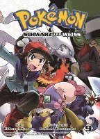 Pokmon: Schwarz und Wei 09 (hftad)