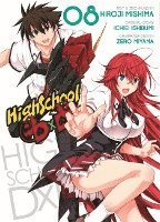 HighSchool DxD 08 (hftad)