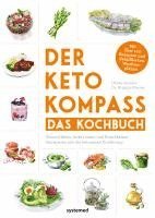 Der Keto-Kompass - Das Kochbuch (hftad)