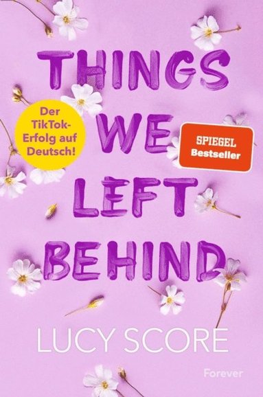 Things We Left Behind (e-bok)