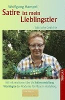 Satire ist mein Lieblingstier - Satirische Gedichte (häftad)