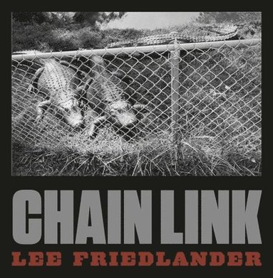 Lee Friedlander: Chain Link (inbunden)