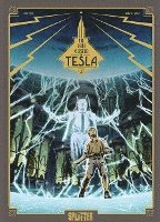 Die drei Geister von Tesla. Band 2 (inbunden)