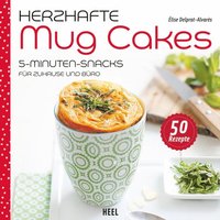 Herzhafte Mug Cakes (e-bok)