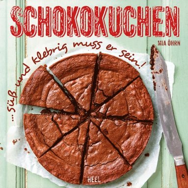 Schokokuchen (inbunden)